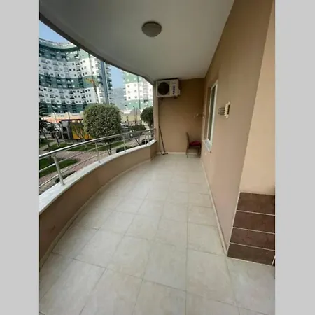 Alanya Mahmutlar 2+1 Ful Esyali Kiralik Daire Апартаменты