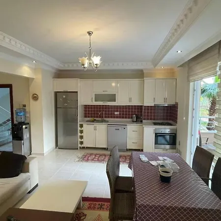 Alanya Mahmutlar 2+1 Ful Esyali Kiralik Daire Апартаменты Алания