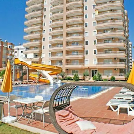 Alanya Mahmutlar 2+1 Ful Esyali Kiralik Daire * Алания
