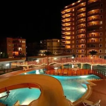 Alanya Mahmutlar 2+1 Ful Esyali Kiralik Daire Апартаменты