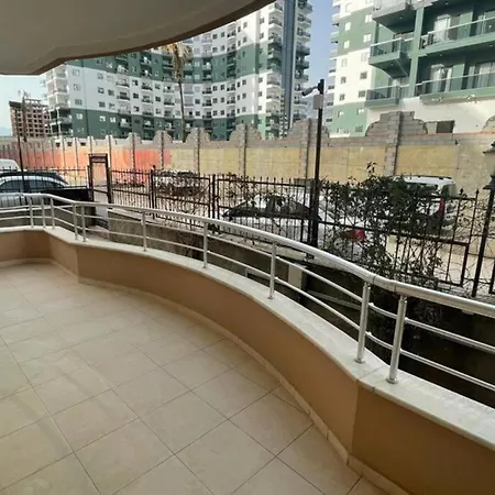 Апартаменты Alanya Mahmutlar 2+1 Ful Esyali Kiralik Daire