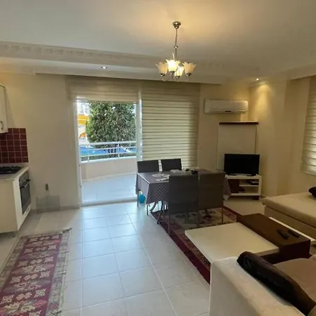 Alanya Mahmutlar 2+1 Ful Esyali Kiralik Daire Апартаменты