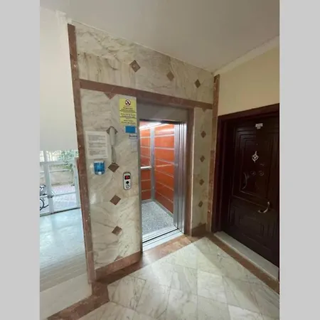 Апартаменты Alanya Mahmutlar 2+1 Ful Esyali Kiralik Daire Алания