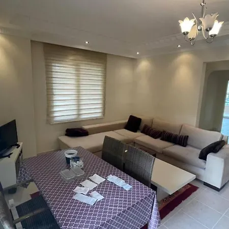 Alanya Mahmutlar 2+1 Ful Esyali Kiralik Daire Апартаменты *